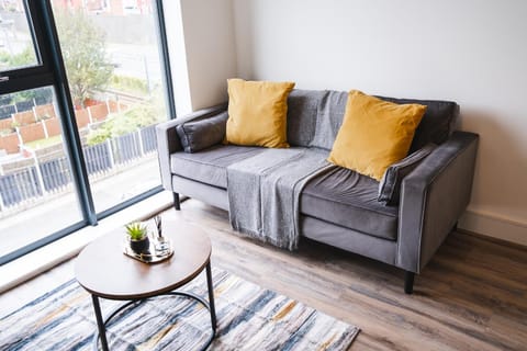The Interchange - 2-Beds - Central Apartment in Salford