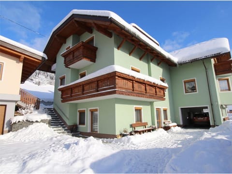 Property building, Winter