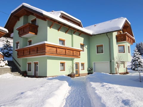 Property building, Winter