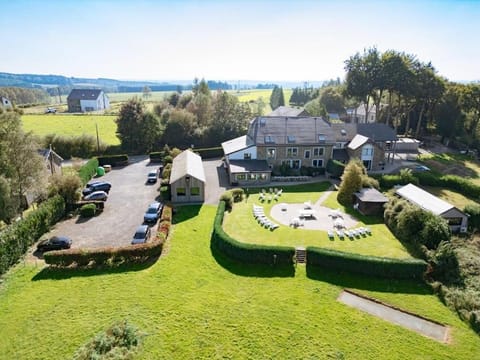 Berismenil Gardens large villa with indoor swimming pool and jacuzzi House in Wallonia, Belgium