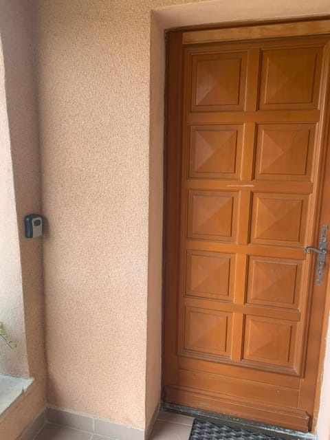 La maison bleue Apartment in Vosges