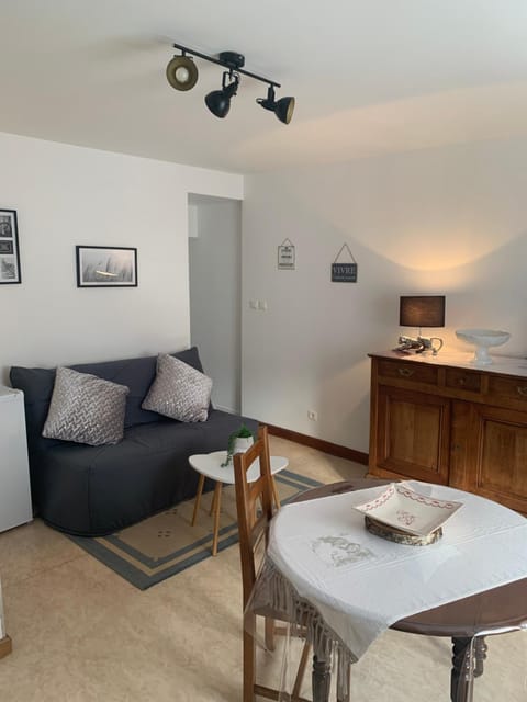 La maison bleue Apartment in Vosges