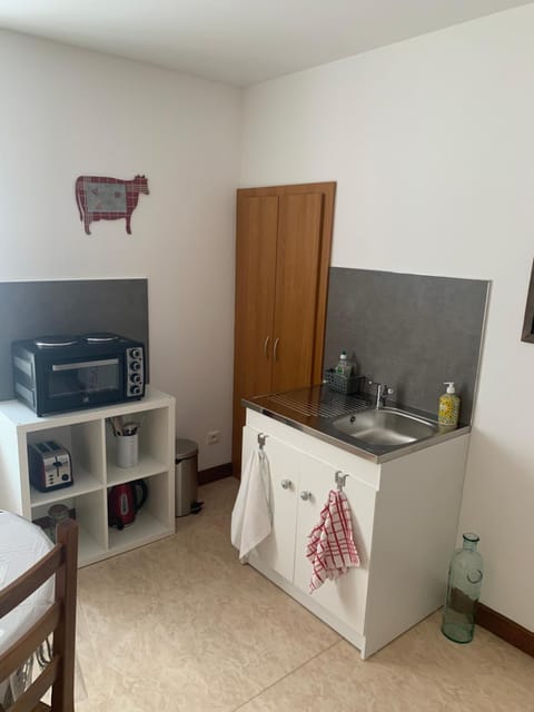 La maison bleue Apartment in Vosges