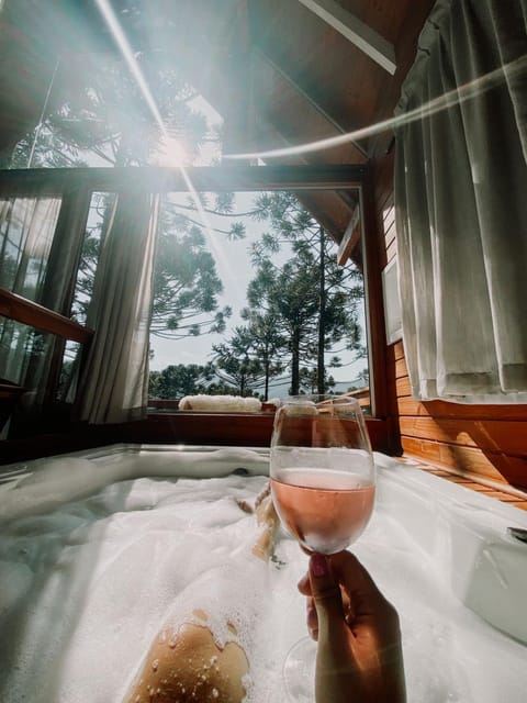 Hot Tub, View (from property/room)