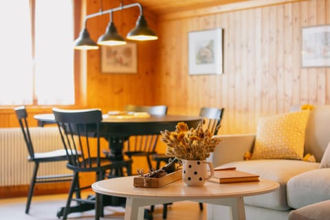 The Farmhouse Apartment in Canton of Grisons