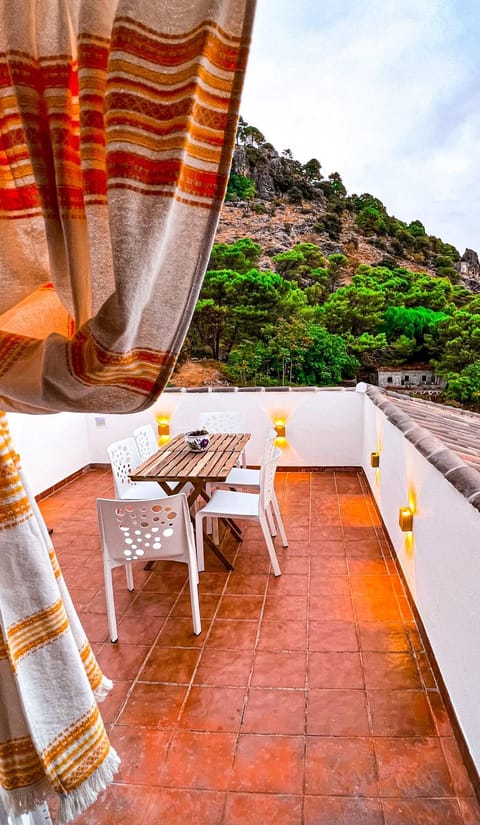 Patio, Balcony/Terrace