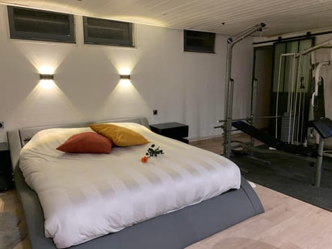 Joli Loft dans Villa à Cornas Apartment in Provence-Alpes-Côte d'Azur