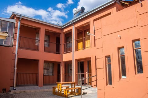 Property building, Balcony/Terrace