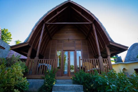 Aroma De La Mer Chalet in Abang