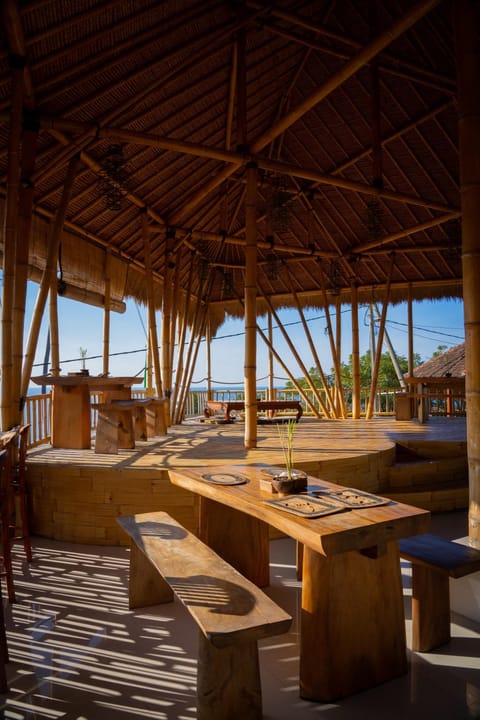 Aroma De La Mer Chalet in Abang