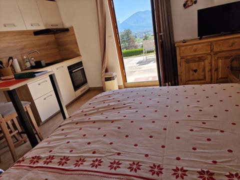 Property building, Patio, Natural landscape