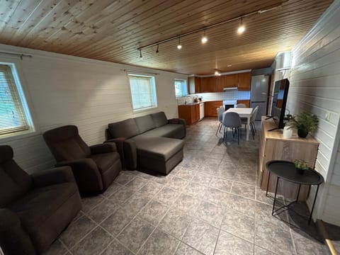 3 room apartment with parking Apartment in Tromso