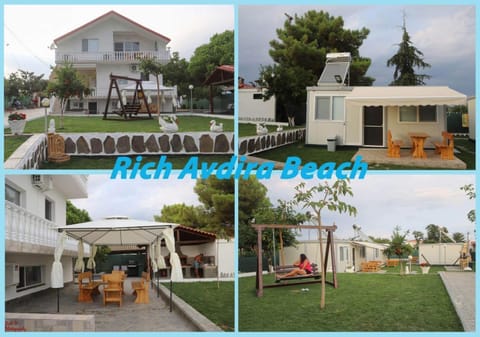 Rich Avdira Beach Country House in Decentralized Administration of Macedonia and Thrace