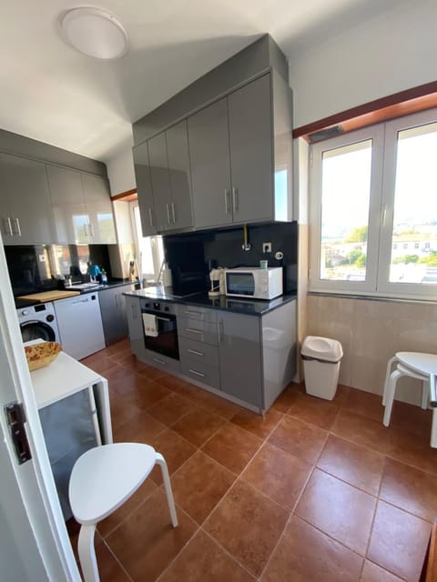 Dining area, Communal kitchen