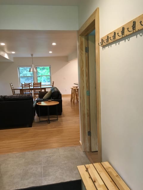 The Trailhouse House in Duluth