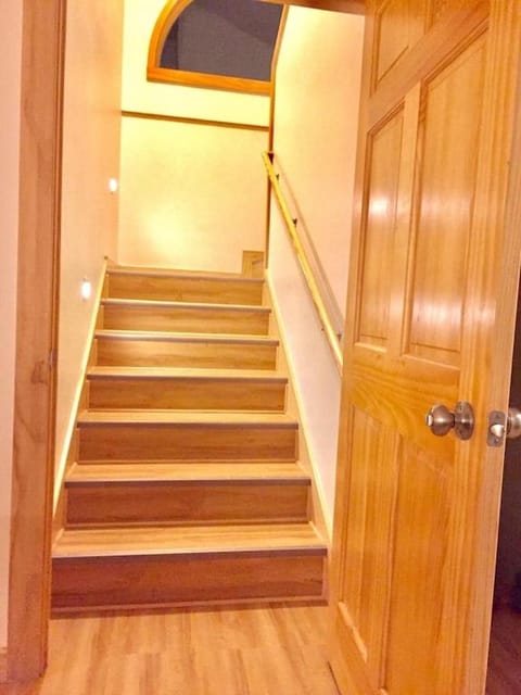 The Trailhouse House in Duluth