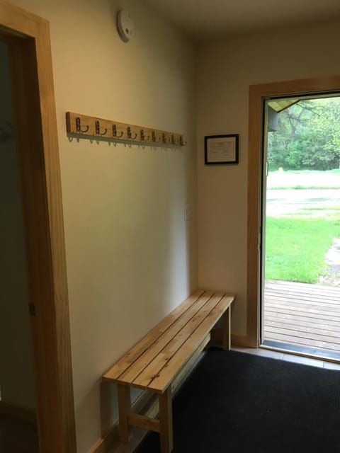 The Trailhouse House in Duluth