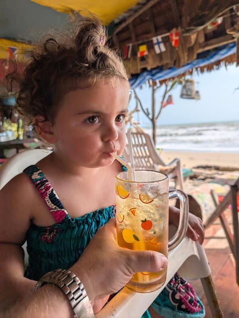 Scandinavian Beach Resort Hotel in Sala Dan