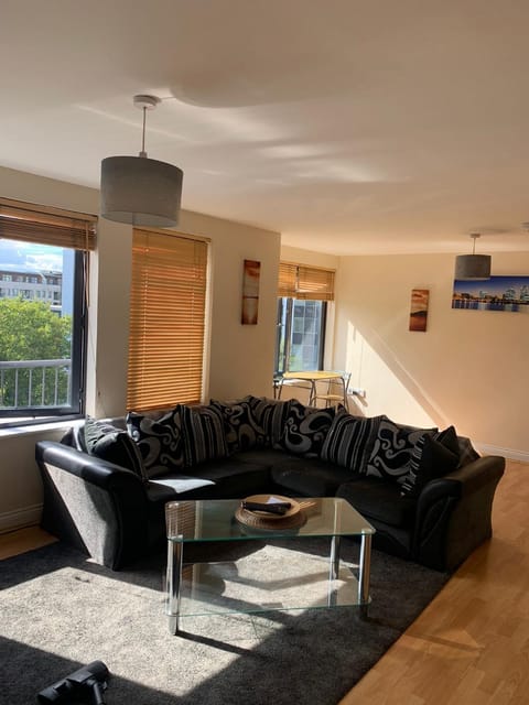 City Centre Penthouse Apartment in Southampton