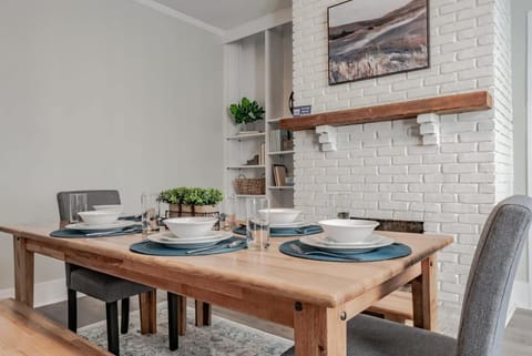 Modern Cottage on Michigan House in Mobile