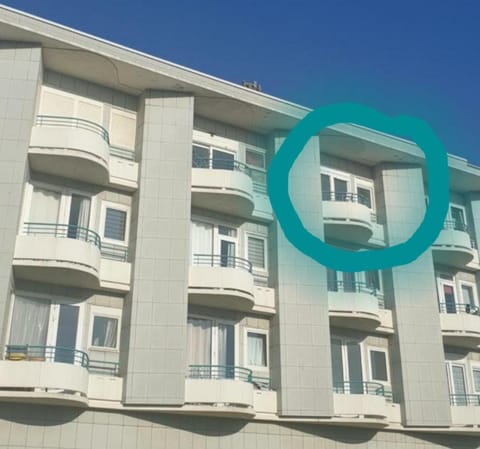 studio Vue mer au cœur de malo les bains pieds dans l eau Apartment in Dunkirk