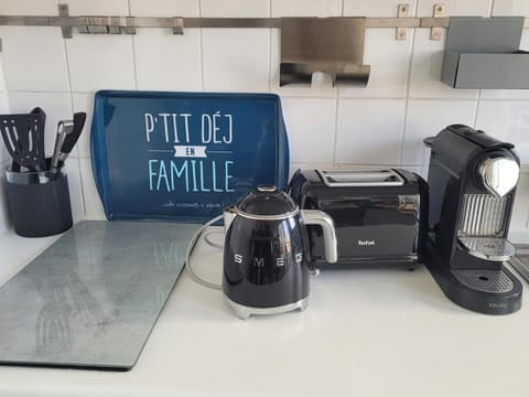 studio Vue mer au cœur de malo les bains pieds dans l eau Apartment in Dunkirk