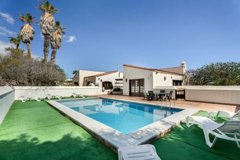 Property building, Living room, Swimming pool