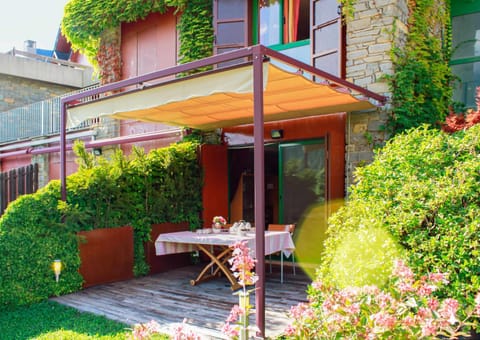 Property building, Garden, Garden, Garden view
