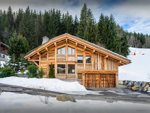 Property building, Winter