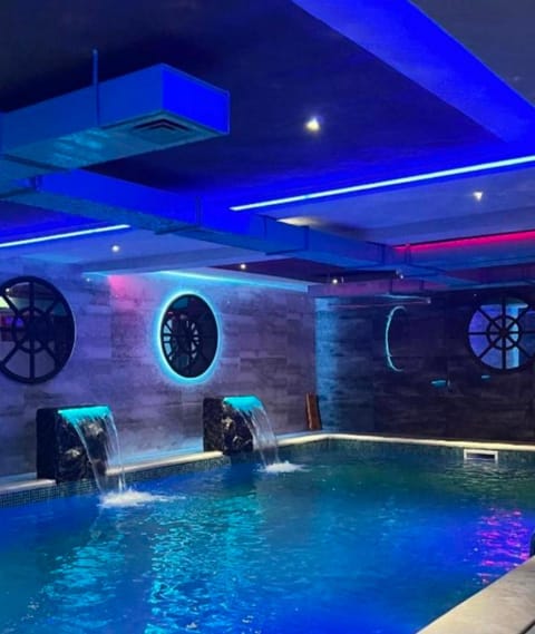 Apartman Zdravkovic & SPA Apartment in Vojvodina