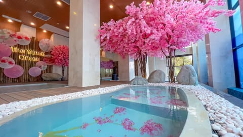 Hot Spring Bath
