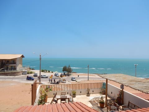 Day, Natural landscape, View (from property/room), Balcony/Terrace, Beach, Sea view