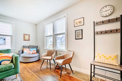 Convenient Columbus Retreat, 2 Mi to Downtown House in Ohio