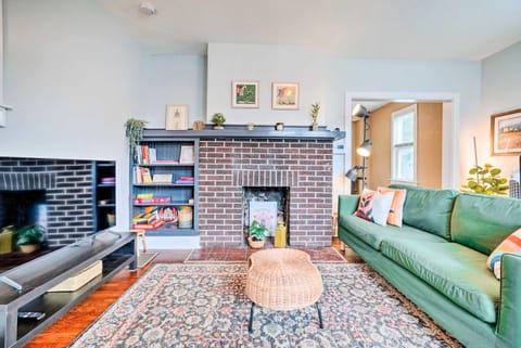 Convenient Columbus Retreat, 2 Mi to Downtown House in Ohio