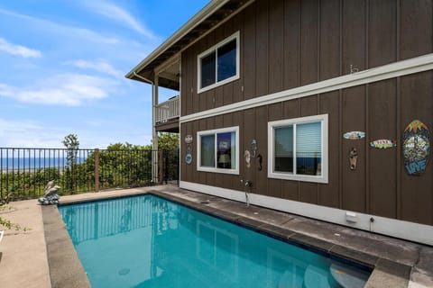 Hale Lio Kai House in Kalaoa