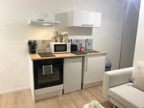 Le petit cocon Apartment in Tours