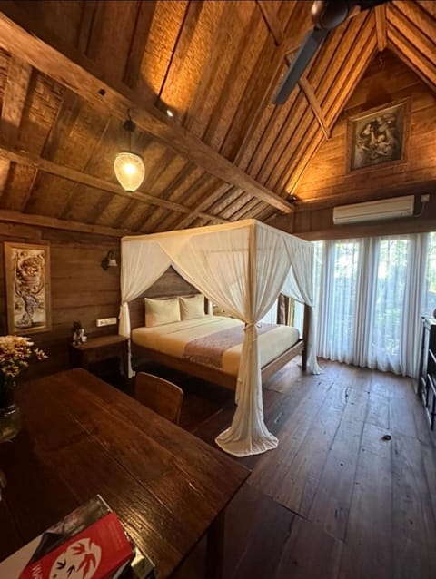 Umakayu Joglo Villa Canggu - Boutique Hotel Nature lodge in North Kuta