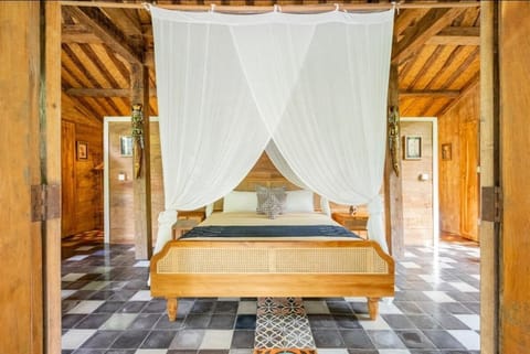 Umakayu Joglo Villa Canggu - Boutique Hotel Nature lodge in North Kuta