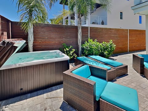 Beachside Bliss House in Saint Augustine Beach