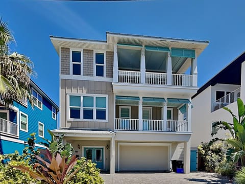Beachside Bliss House in Saint Augustine Beach