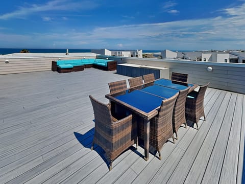 Beachside Bliss House in Saint Augustine Beach