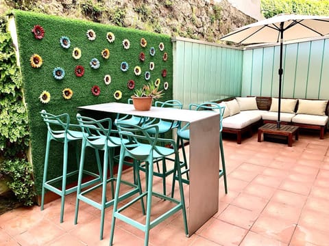 Patio, Off site, Balcony/Terrace, Balcony/Terrace, Seating area, Dining area, Beach