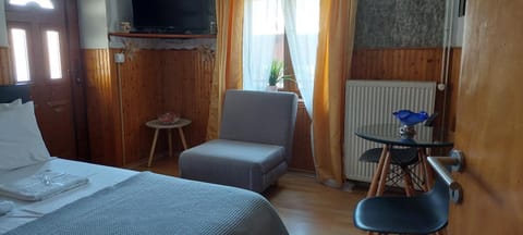 ΔΙΑΜΕΡΙΣΜΑ ΧΩΡΗΤΙΚΟΤΗΤΑΣ ΜΕΧΡΙ 4 ΑΤΟΜΩΝ ΚΕΝΤΡΙΚΑ! Apartment in North Macedonia