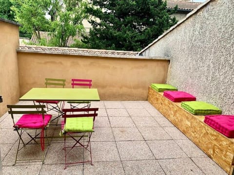 Au cœur de l’Isle sur sorgue House in L'Isle-sur-la-Sorgue