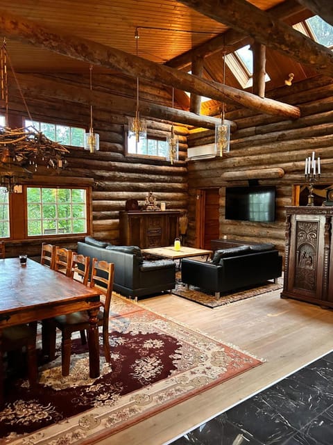 Villa Lilja Villa in Finland