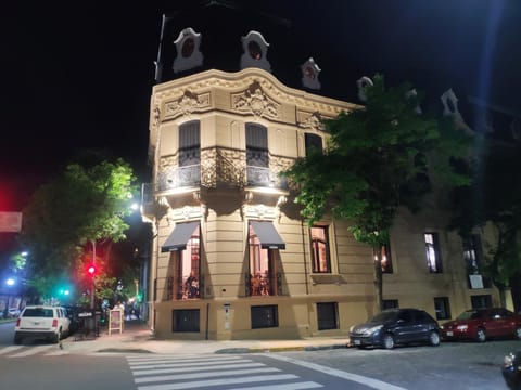 Property building
