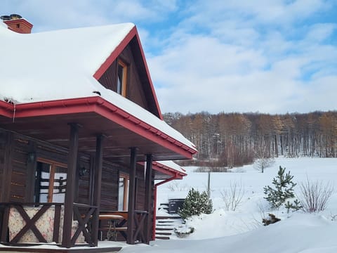 Property building, Winter