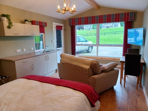 Erraid Lodge Apartment in Fort Augustus
