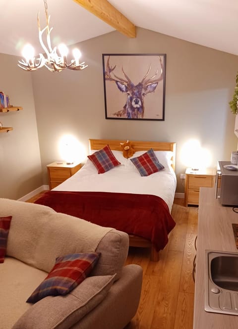 Erraid Lodge Apartment in Fort Augustus