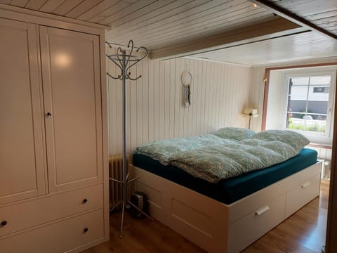 Appartement vouté en Gruyère dans l'Intyamon Apartment in Fribourg, Switzerland